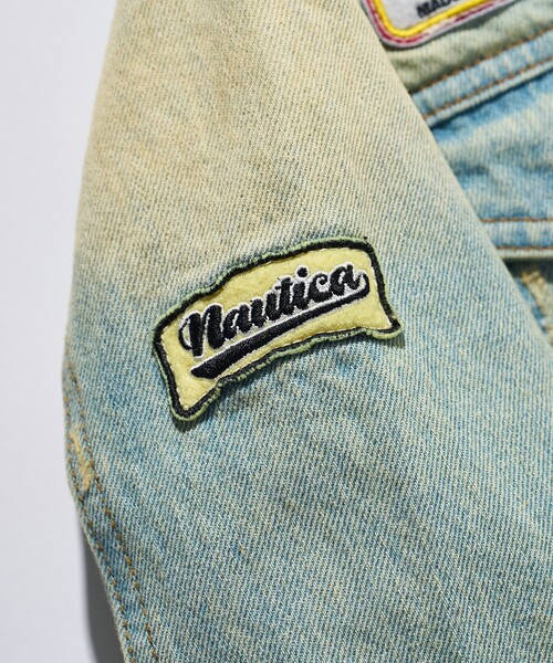 FREAK'S STORE（フリークスストア） デニムジャケット gジャン NAUTICA