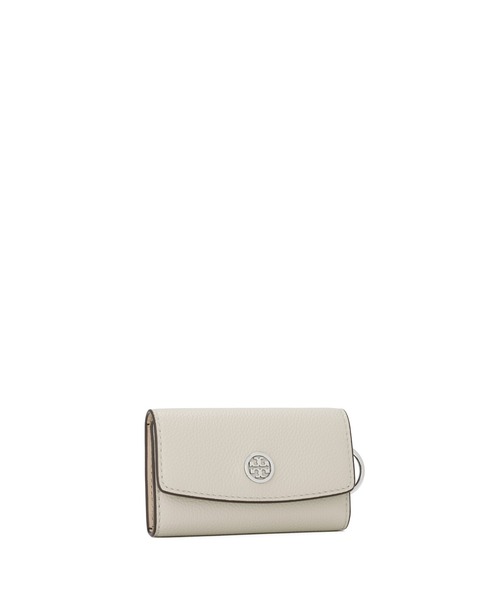 TORY BURCH（トリーバーチ） キーケース ロビンソン ペブルド キー