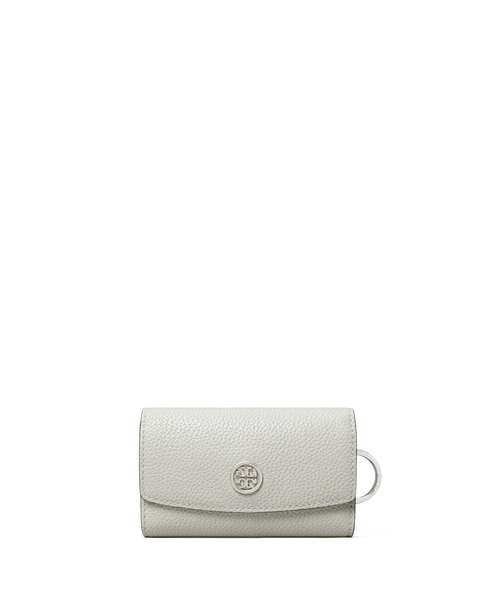 TORY BURCH キーケース ロビンソン ペブルド : ZOZOTOWN Yahoo