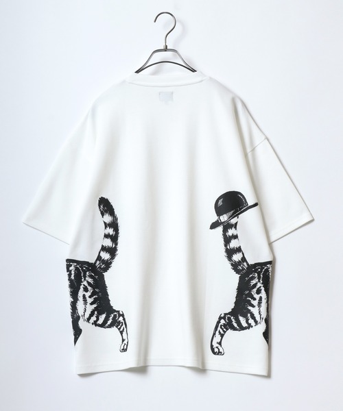 アニマルプリント半袖T(elephant) アニマルプリントTシャツ – 古着屋Top of the Hillのネット通販