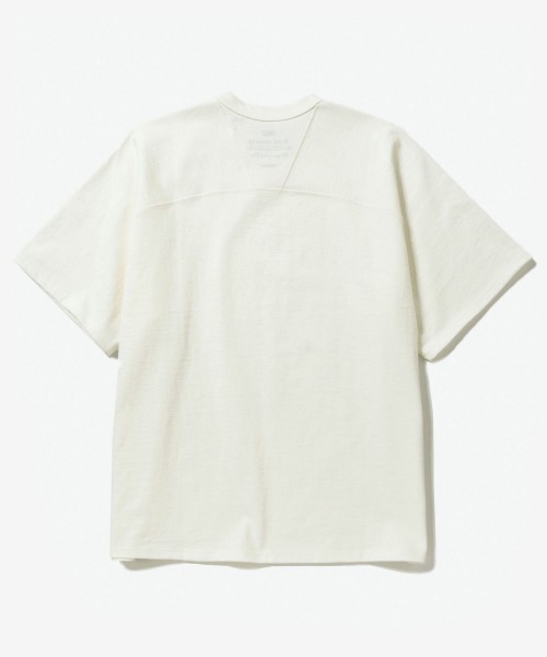 rehacer（レアセル） tシャツ : Free Arm Loop Wheel CS / フリー