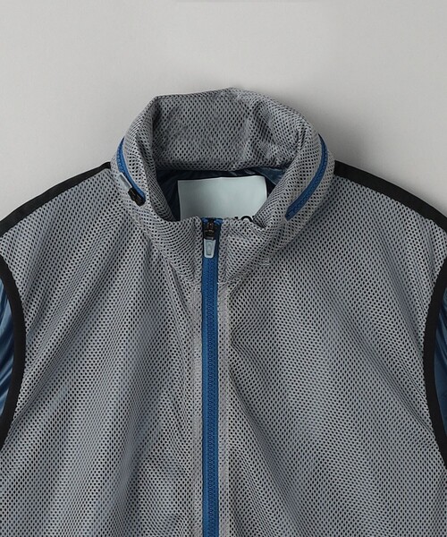 MARMOT CAPITAL ベスト ジレ 「MARMOT CAPITAL」PERTEX フロント