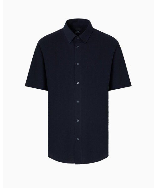 ARMANI EXCHANGE シャツ 「A|X アルマーニ エクスチェンジ」シア