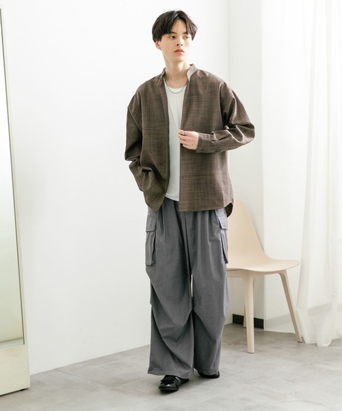 SENSE OF PLACE by URBAN RESEARCH カーゴパンツ 「ユニセックス
