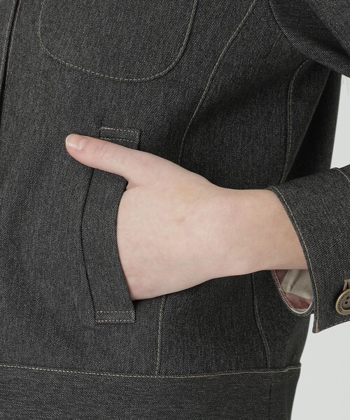 BLUE LABEL CRESTBRIDGE（ブルーレーベルクレストブリッジ） デニム