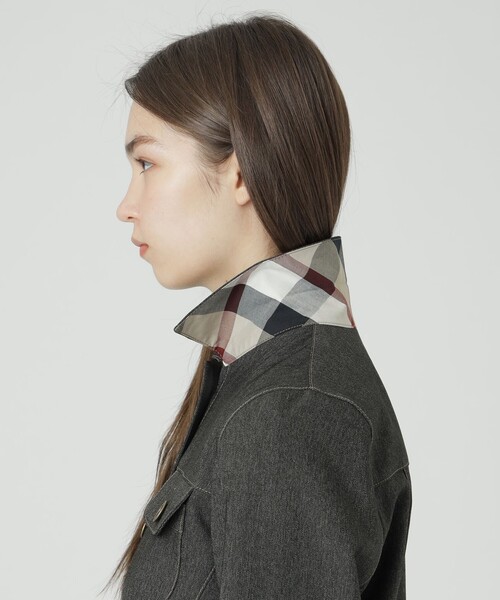 BLUE LABEL CRESTBRIDGE（ブルーレーベルクレストブリッジ） デニム