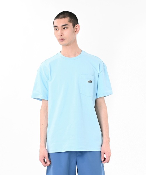 New Balance tシャツ シューパッチショートスリーブTシャツ