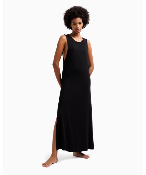 EMPORIO ARMANI ワンピース 「エンポリオ アルマーニ」ASV ビーチ  