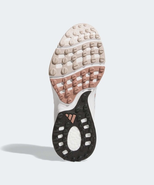 【未使用美品】adidas GOLF レディースゴルフシューズ BOA 24.0 adidas スニーカー ゾイシア ボア「adidas Golf/アディダス