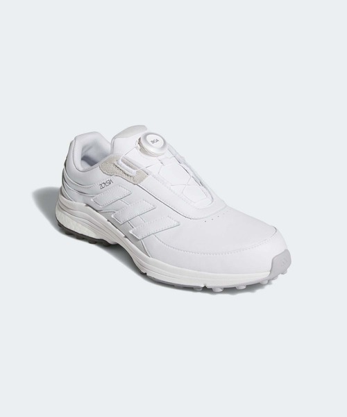 adidas スニーカー ゾイシア ボア「adidas Golf/アディダス