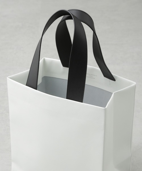NANO universe UNKNOWN PRODUCTS/ トート UNKNOWN PRODUCTS（アンノウンプロダクツ） トートバッグ 小さめ