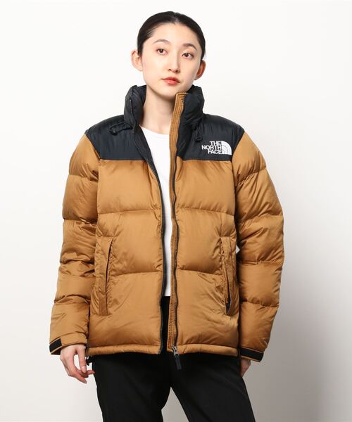 THE NORTH FACE（ザ ノースフェイス） ダウンジャケット S ブラウン