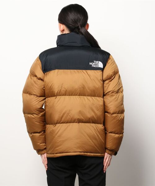 THE NORTH FACE（ザ ノースフェイス） ダウンジャケット S ブラウン