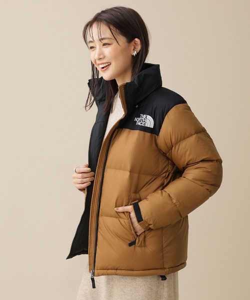 THE NORTH FACE（ザ ノースフェイス） ダウンジャケット S ブラウン