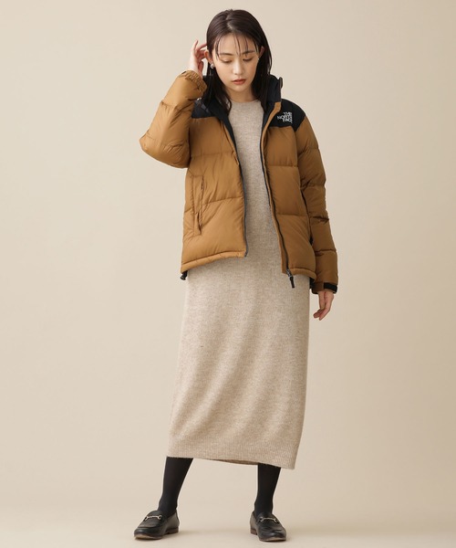 THE NORTH FACE（ザ ノースフェイス） ダウンジャケット S ブラウン