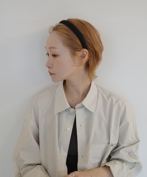 TEN. ネックレス 「ZOZO限定」SILVER925 バロックネックレス