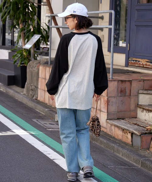 BARK MANHATTAN（バークマンハッタン） tシャツ ヴィンテージライク