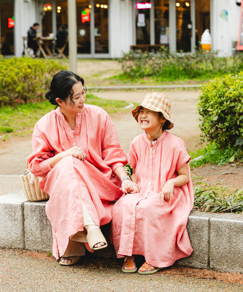 URBAN RESEARCH DOORS（アーバンリサーチドアーズ） ワンピース 「親子