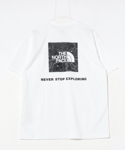 THE NORTH FACE tシャツ FACE/ザ・ノース・フェイス S/S Back