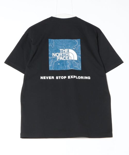 THE NORTH FACE tシャツ FACE/ザ・ノース・フェイス S/S Back
