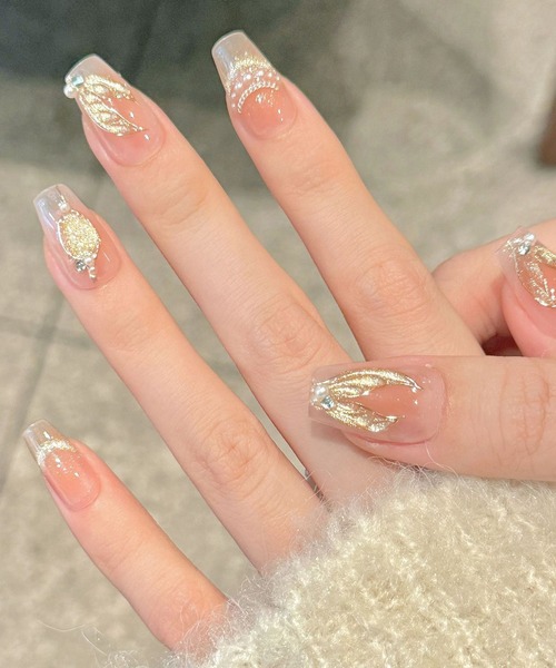 Lace Ladies（レースレディース） ネイルチップ ネイルシール