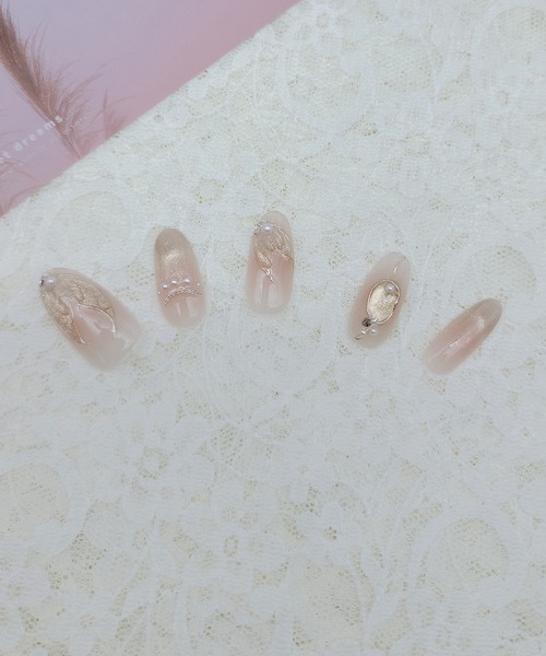 Lace Ladies（レースレディース） ネイルチップ ネイルシール