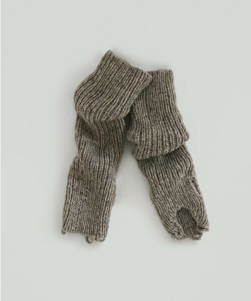 「TODAYFUL」 手袋 FREE オフホワイト レディース_画像3