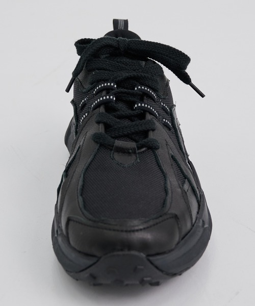 UNITED TOKYO（ユナイテッドトウキョウ） スニーカー LEATHER MESH