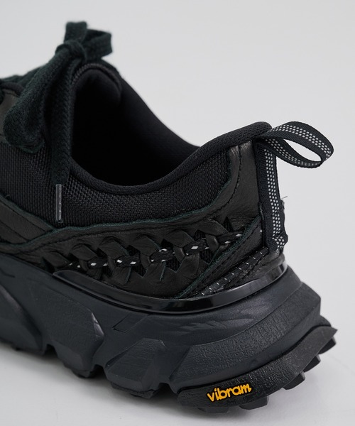 UNITED TOKYO（ユナイテッドトウキョウ） スニーカー LEATHER MESH