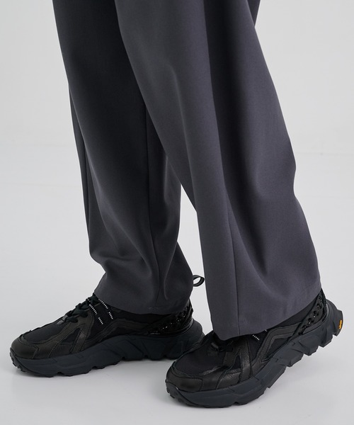 UNITED TOKYO（ユナイテッドトウキョウ） スニーカー LEATHER MESH