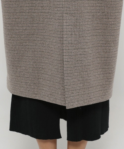 「LEPSIM」 チェスターコート FREE グレー系その他 レディース_画像2