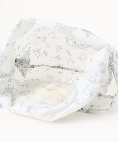 Disney（ディズニー） エコバッグ 「 」 ぬいぐるみ おてつだいエコ