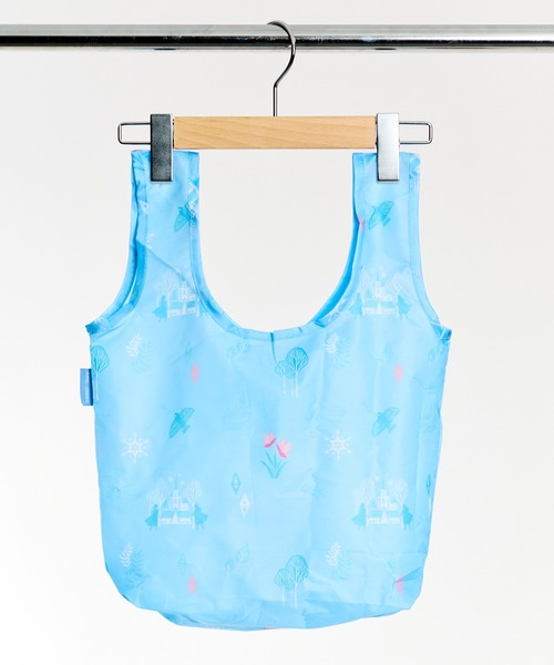 Disney（ディズニー） エコバッグ 「 」 ぬいぐるみ おてつだいエコ