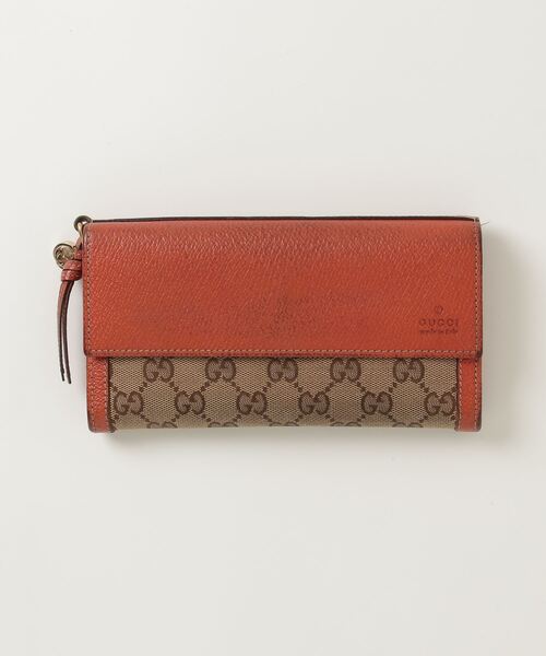 GUCCI グッチ 長財布 二つ折り財布 ラブリーハート GG キャンバス 楽天市場】【財布】GUCCI グッチ GGキャンバス ラブリーハート W
