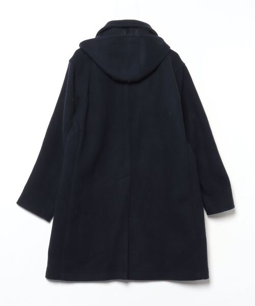 Danton（ダントン） コート 40 ネイビー メンズ : ZOZOTOWN Yahoo!店
