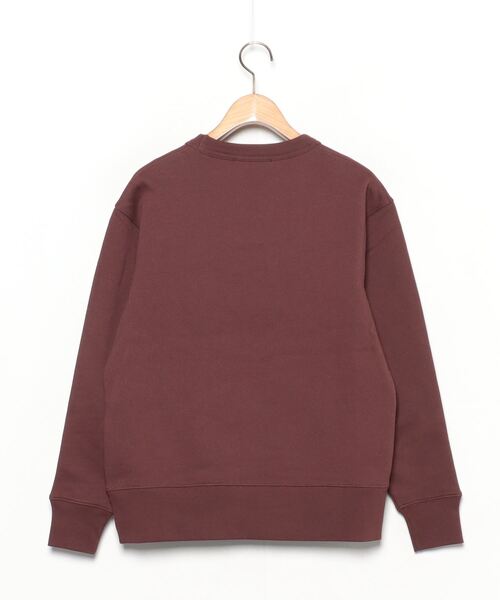 「Acne Studios」 スウェットカットソー XX-SMALL ブラウン レディース
