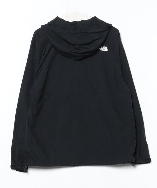 THE NORTH FACE 黒 ジップアップジャケット THE NORTH FACE 「THE FACE」 ジップアップブルゾン M ブラック