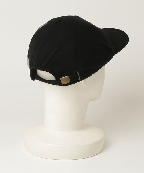 VICTIM x CA4LA BB CAP(ONESIZE BLACK): キャップ｜帽子通販