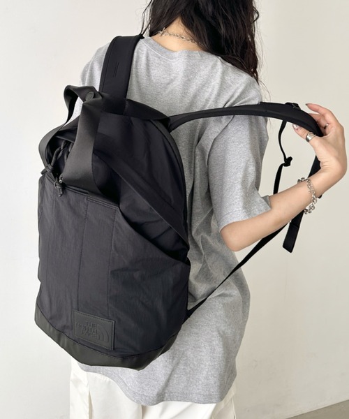たぬき 希少 FACE NORTH THE デイバック FACE(ザ 国内未発売 リュック バッグ