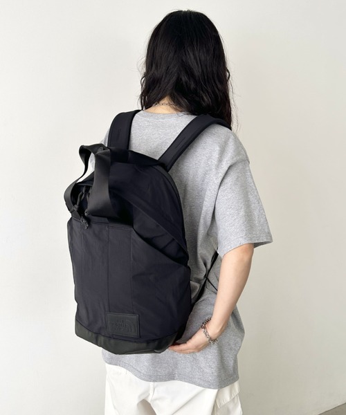 【未使用に近い】ノースフェイス プレハブ デイパック バッグ　リュック通勤通学 Amazon.co.jp: ザ・ノース・フェイス（THE NORTH FACE