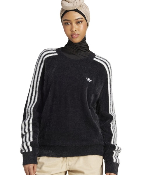 adidas（アディダス） ニット セーター adidas ADICOLOR HOLIDAY KNIT