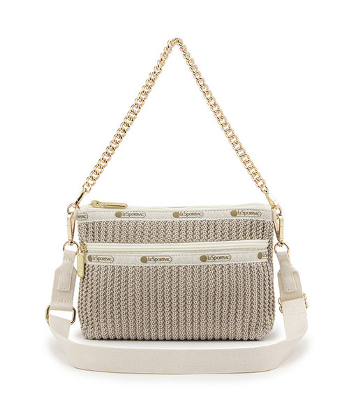 8/14/さくら様/0510j LeSportsac（レスポートサック） ショルダーバッグ バッグ SM