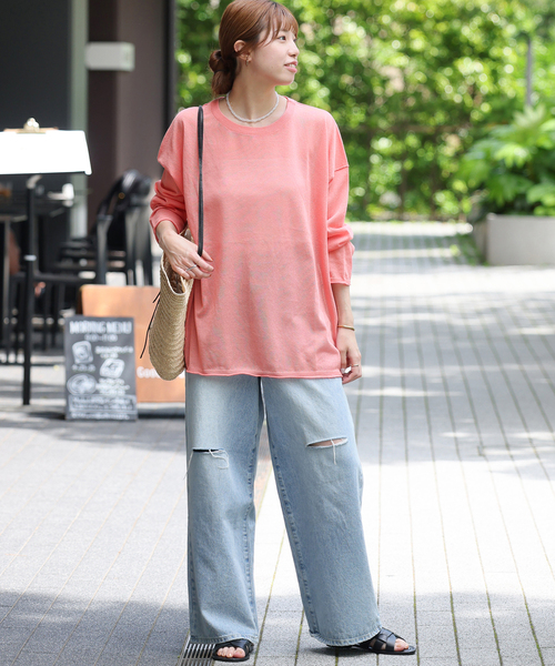 JOURNAL STANDARD relume ニット セーター 「追加」サマーニット