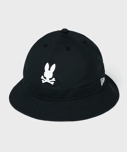 NEW ERA（ニューエラ） 帽子 ハット ニューエラ×Psycho Bunny Dot-Air