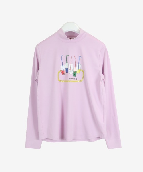 tシャツ ＵＶ速乾長袖プルオーバー レディース
