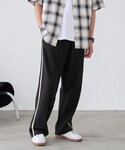 パンツ CONVERSE(コンバース)サイドラ...の詳細画像1