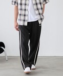 パンツ CONVERSE(コンバース)サイドラ...の詳細画像3