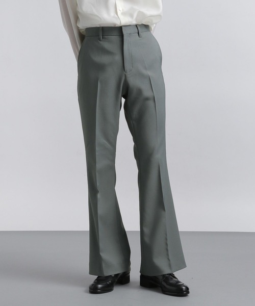 HARE メンズ ボトム HARE パンツ 「SET UP対応」ワイドレッグパンツ(HARE) メンズ