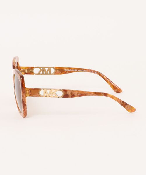 新品　マイケルコース　ファッション用　サングラス　ケース付き MICHAEL KORS サングラス NICE レディース : ZOZOTOWN Yahoo!店