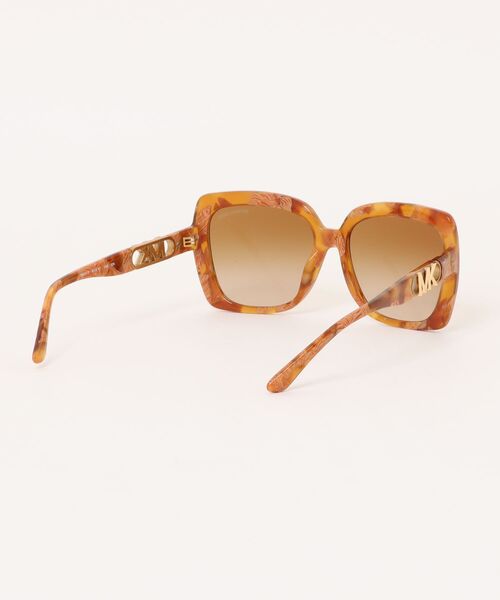 新品　マイケルコース　ファッション用　サングラス　ケース付き MICHAEL KORS サングラス NICE レディース : ZOZOTOWN Yahoo!店